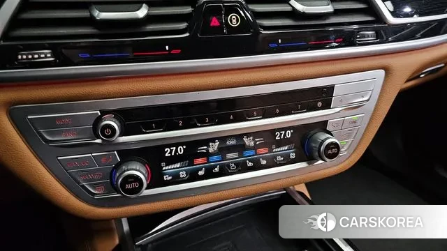 BMW 7 Series (G11) id 3343820 из Кореи 7