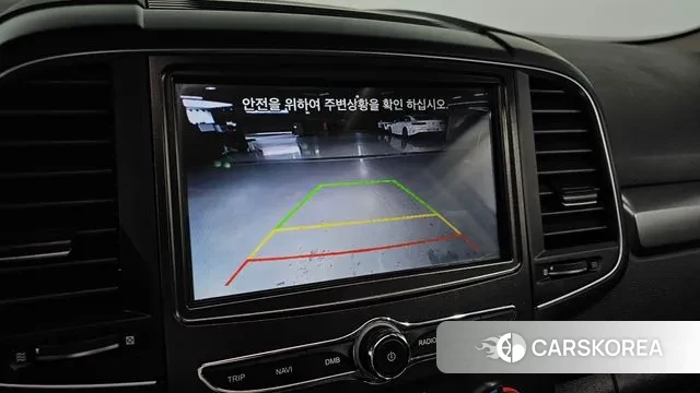 Renault Korea (Samsung) QM6 id 3150376 из Кореи 7