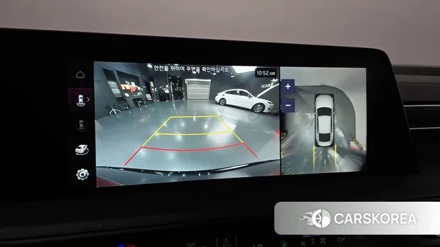 Kia K8 id 3334116 из Кореи 7