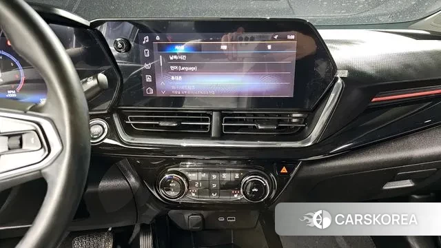 Chevrolet (GM Daewoo) Trax Crossover id 3619926 из Кореи 7