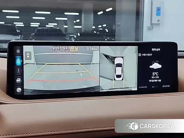 Genesis G80 (RG3) id 3680834 из Кореи 7