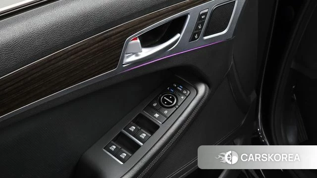 Genesis G80 id 4384626 из Кореи 7
