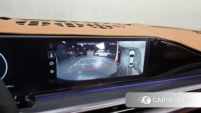 Hyundai Grandeur Hybrid (GN7) id 2974581 из Кореи 7