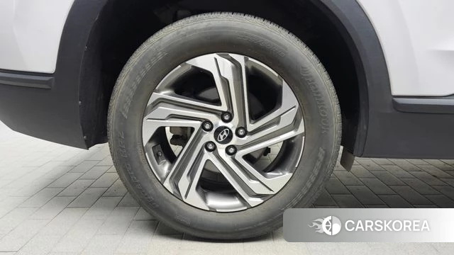 Hyundai The New Santa Fe id 4646729 из Кореи 7