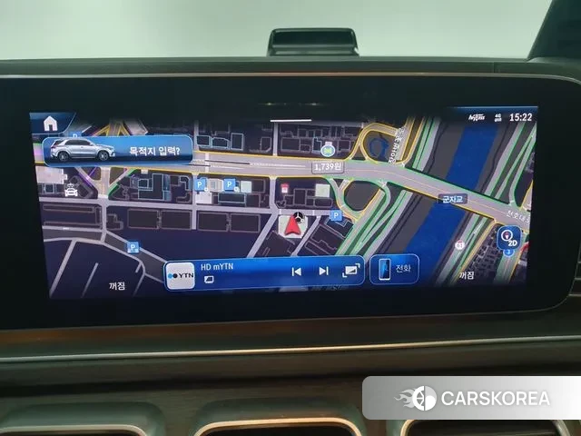 Mercedes-Benz GLE-Class W167 id 3365763 из Кореи 7