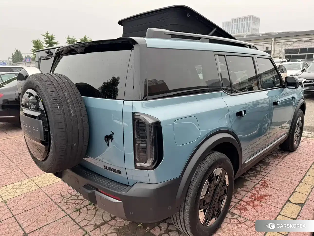 Ford Bronco id 4680484 из Китая 8