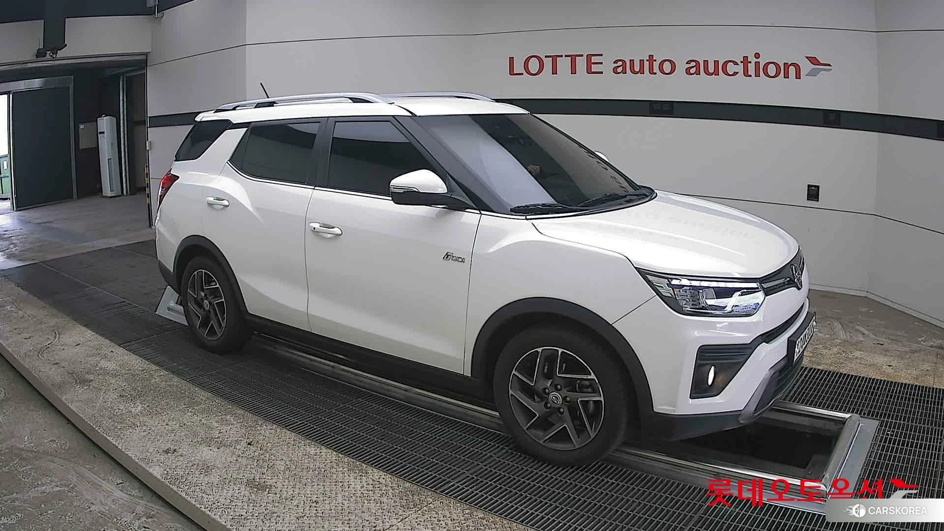 SsangYong Tivoli Air id 3869456 из Кореи 7