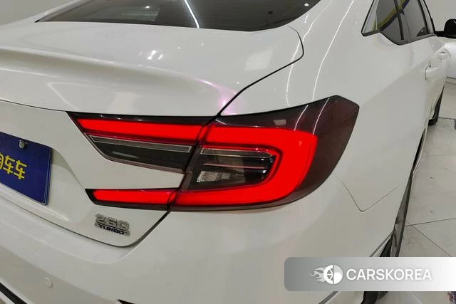 Honda Accord id 4301259 из Китая 7