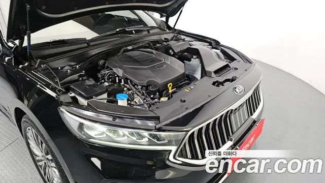 Kia K7 Premier id 2517428 из Кореи 7