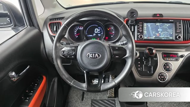 Kia The New Ray id 4596209 из Кореи 7