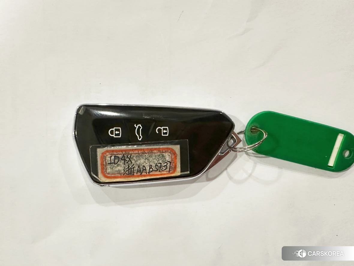 Volkswagen ID.4 X id 4473484 из Китая 7