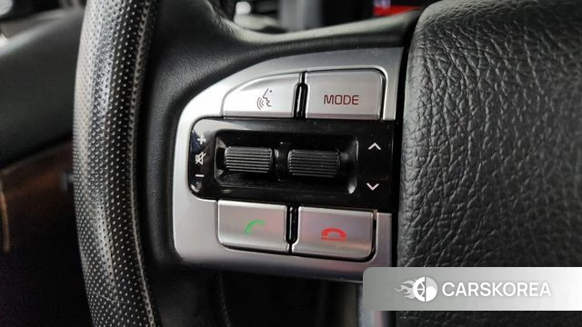 Kia The New Mohave id 4305010 из Кореи 7