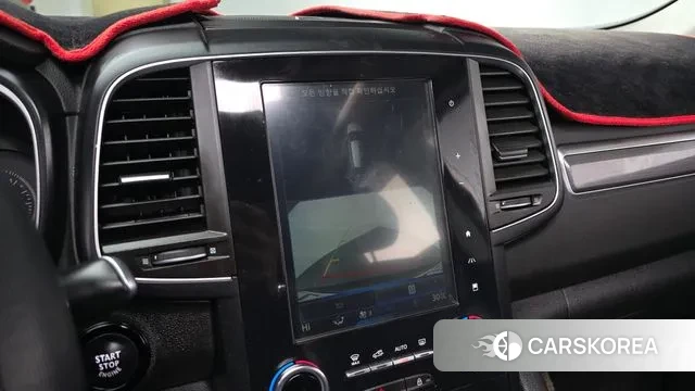 Renault Korea (Samsung) QM6 id 3612696 из Кореи 7