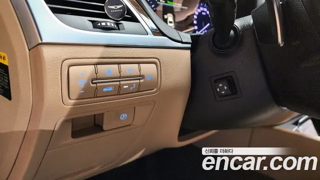 Genesis G80 id 2658919 из Кореи 7