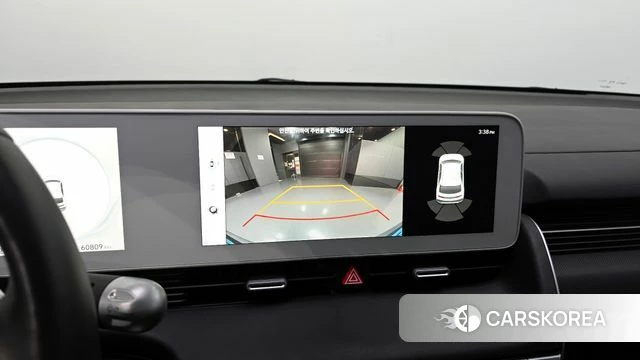 Hyundai Ionic 5 id 3859951 из Кореи 7