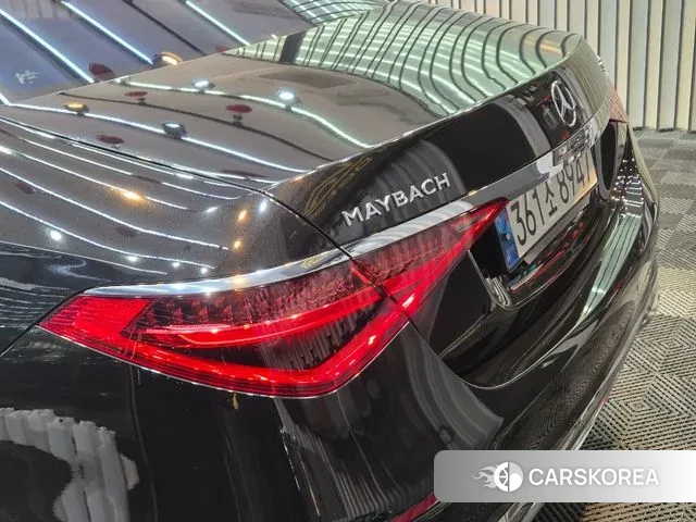 Mercedes-Benz S-Class W223 id 3777433 из Кореи 7