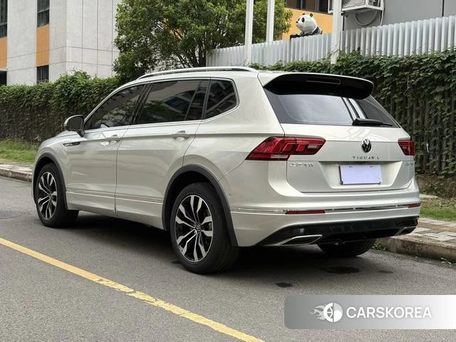 Volkswagen Tiguan L id 4215588 из Китая 7