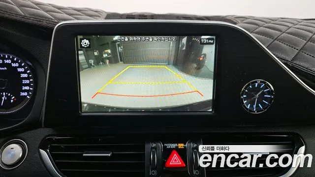 Hyundai Grandeur IG id 2551477 из Кореи 7