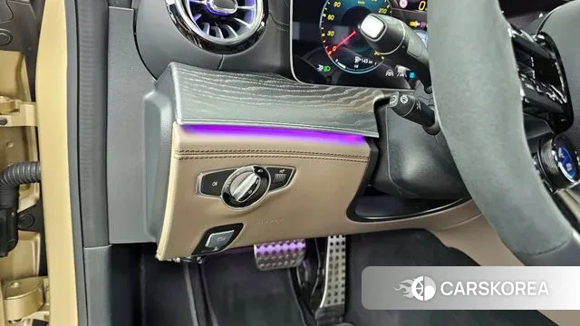 Mercedes-Benz AMG GT id 3021849 из Кореи 7