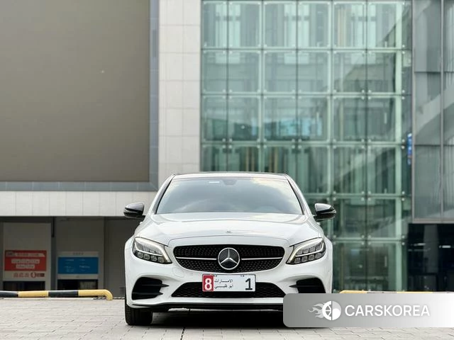 Mercedes-Benz Class C id 4277570 из Китая 7