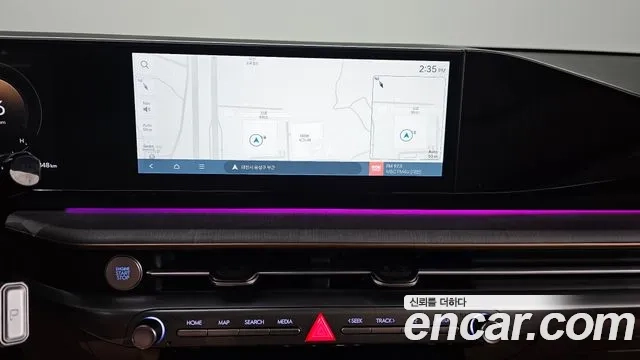 Hyundai Grandeur (GN7) id 2943173 из Кореи 7