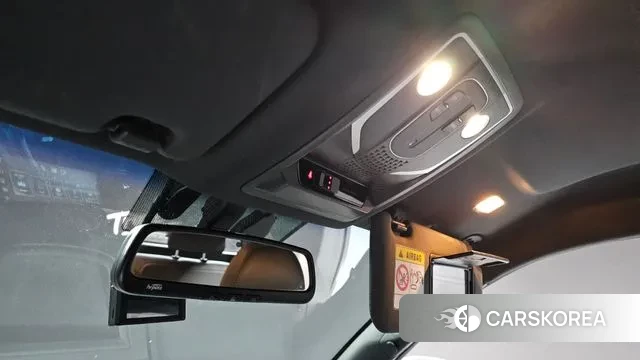 Ssangyong The New Rexton Sport id 3437702 из Кореи 7