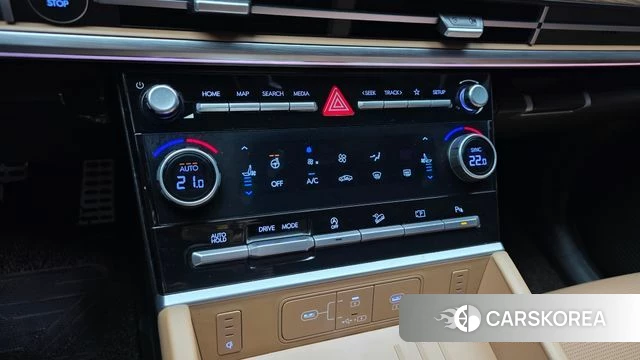 Hyundai Santa Fe (MX5) id 4935275 из Кореи 7