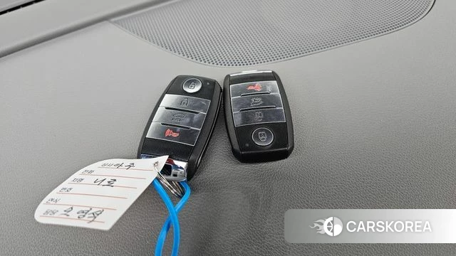 Kia Niro id 4246299 из Кореи 7