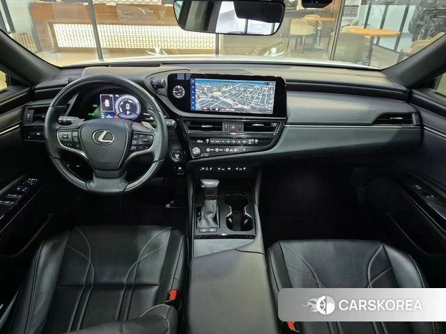 Lexus ES300h 7th generation id 4847981 из Кореи 7