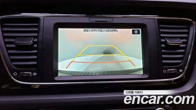 Kia The New Carnival id 2695735 из Кореи 7