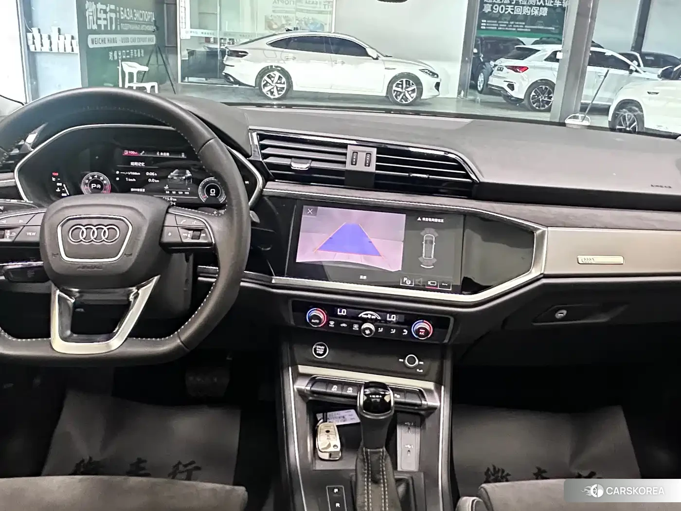 Audi Q3 id 4565441 из Китая 7