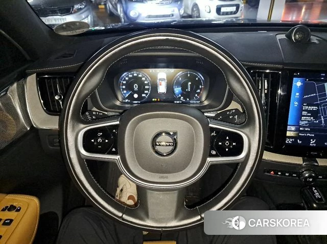Volvo XC60 second Generation id 4647602 из Кореи 7