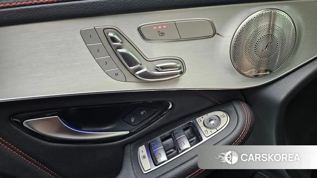Mercedes-Benz GLC-Class X253 id 4593632 из Кореи 7