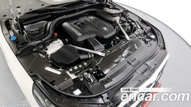 BMW 5 Series (G60) id 2543282 из Кореи 7