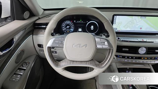 Kia The New K9 2nd generation id 4921447 из Кореи 7