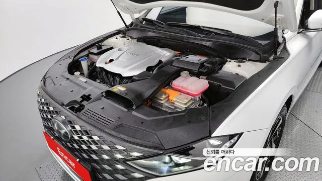 Hyundai The New Grandeur IG Hybrid id 2699403 из Кореи 7
