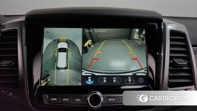 Ssangyong G4 Rexton id 3844993 из Кореи 7