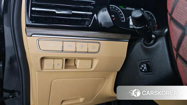 Kia Mohave Master id 4317485 из Кореи 7