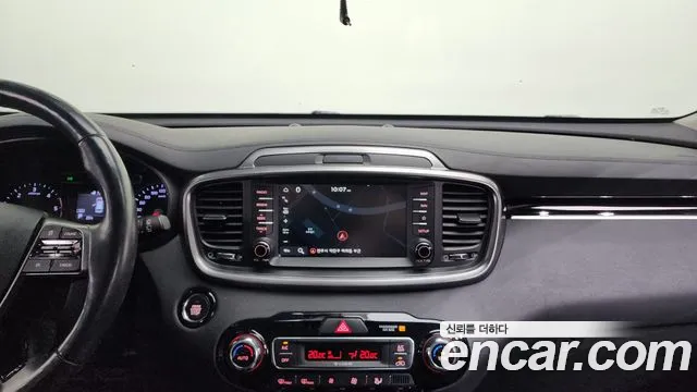 Kia The New Sorento id 2827514 из Кореи 7