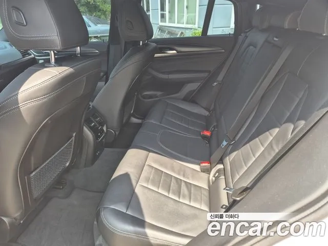 BMW X4 (G02) id 2859317 из Кореи 7