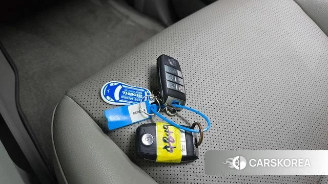 Kia The New Carnival id 4596017 из Кореи 7