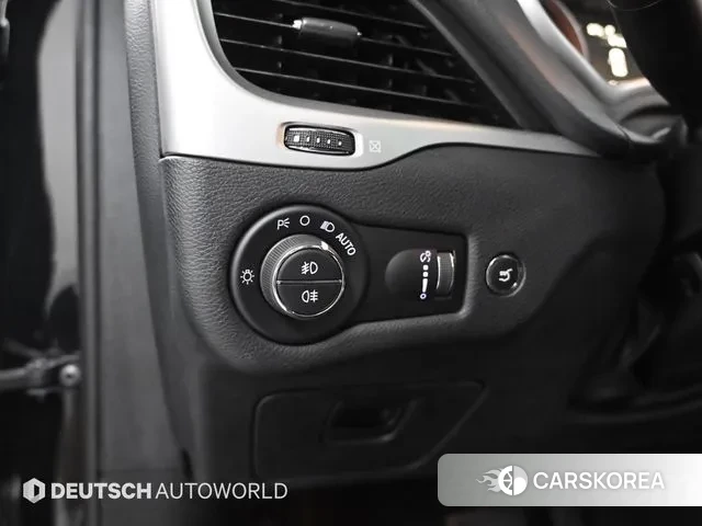 Jeep Cherokee (KL) id 3014038 из Кореи 7