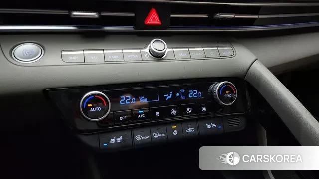 Hyundai The New Avante Hybrid (CN7) id 3769874 из Кореи 7