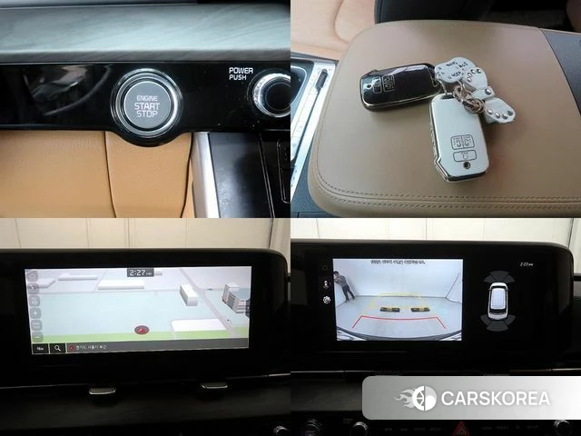 Kia Carnival 4th generation id 4453294 из Кореи 7