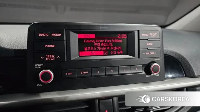 Kia All New Morning (JA) id 3351398 из Кореи 7