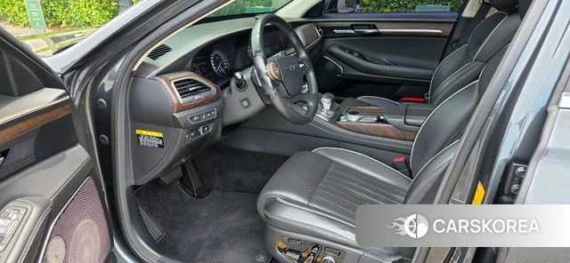 Genesis G90 id 4459237 из Кореи 7