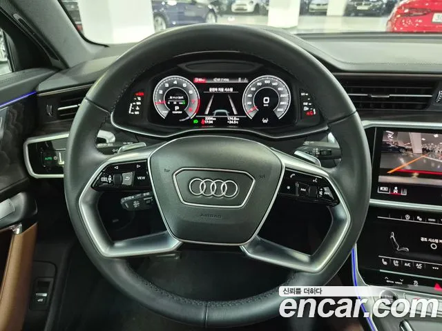 Audi A6 (C8) id 2852658 из Кореи 7