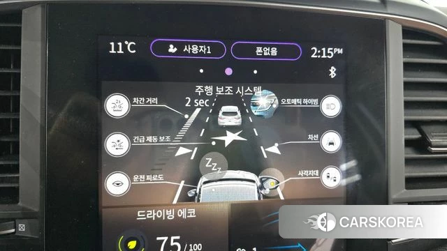 Renault Korea (Samsung) The New QM6 id 3786804 из Кореи 7