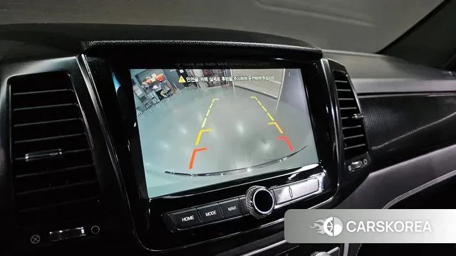 Ssangyong Rexton Sports id 3469080 из Кореи 7