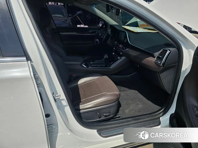 Hyundai Grandeur IG id 3857409 из Кореи 7